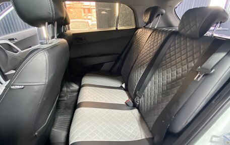 Hyundai Creta I рестайлинг, 2018 год, 1 499 999 рублей, 15 фотография