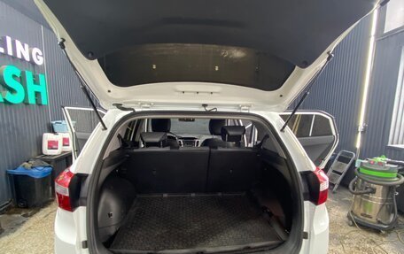 Hyundai Creta I рестайлинг, 2018 год, 1 499 999 рублей, 16 фотография