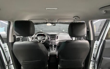 Hyundai Creta I рестайлинг, 2018 год, 1 499 999 рублей, 18 фотография