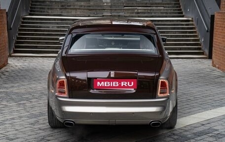 Rolls-Royce Phantom VII рестайлинг, 2008 год, 9 500 000 рублей, 8 фотография