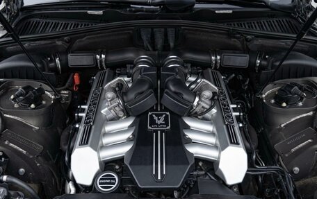 Rolls-Royce Phantom VII рестайлинг, 2008 год, 9 500 000 рублей, 14 фотография