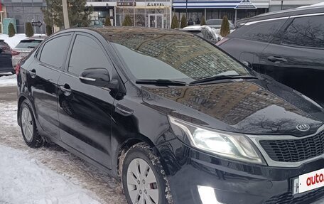 KIA Rio III рестайлинг, 2012 год, 680 000 рублей, 2 фотография