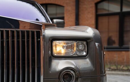 Rolls-Royce Phantom VII рестайлинг, 2008 год, 9 500 000 рублей, 9 фотография