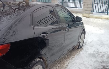 KIA Rio III рестайлинг, 2012 год, 680 000 рублей, 3 фотография
