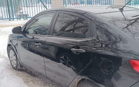 KIA Rio III рестайлинг, 2012 год, 680 000 рублей, 4 фотография