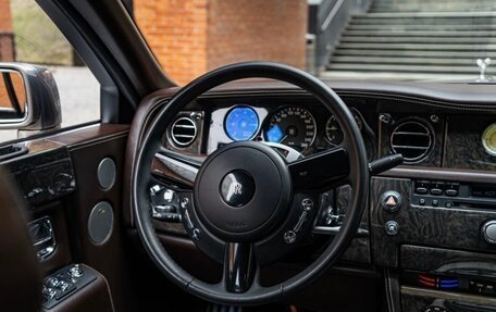 Rolls-Royce Phantom VII рестайлинг, 2008 год, 9 500 000 рублей, 13 фотография