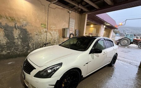 Infiniti G, 2011 год, 1 450 000 рублей, 4 фотография
