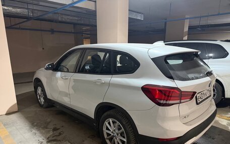 BMW X1, 2021 год, 2 900 000 рублей, 4 фотография