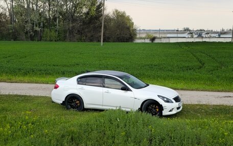 Infiniti G, 2011 год, 1 450 000 рублей, 5 фотография