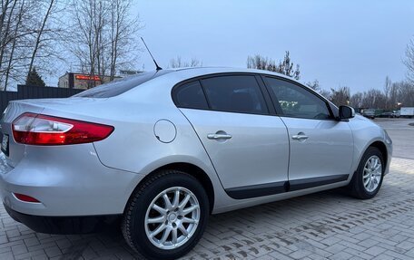 Renault Fluence I, 2013 год, 580 000 рублей, 5 фотография
