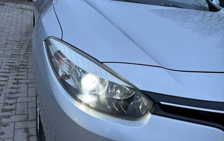 Renault Fluence I, 2013 год, 580 000 рублей, 10 фотография