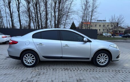 Renault Fluence I, 2013 год, 580 000 рублей, 4 фотография