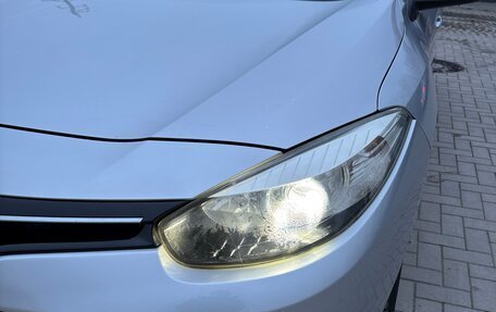 Renault Fluence I, 2013 год, 580 000 рублей, 11 фотография