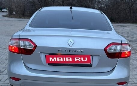 Renault Fluence I, 2013 год, 580 000 рублей, 8 фотография