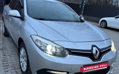 Renault Fluence I, 2013 год, 580 000 рублей, 3 фотография