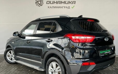 Hyundai Creta I рестайлинг, 2018 год, 1 750 000 рублей, 3 фотография