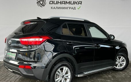 Hyundai Creta I рестайлинг, 2018 год, 1 750 000 рублей, 5 фотография