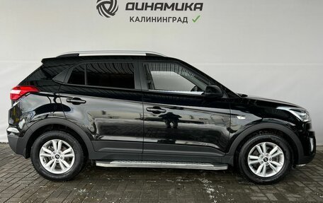 Hyundai Creta I рестайлинг, 2018 год, 1 750 000 рублей, 6 фотография