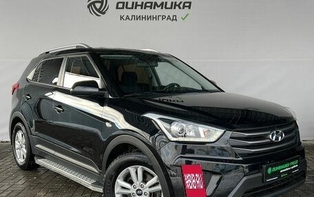 Hyundai Creta I рестайлинг, 2018 год, 1 750 000 рублей, 7 фотография