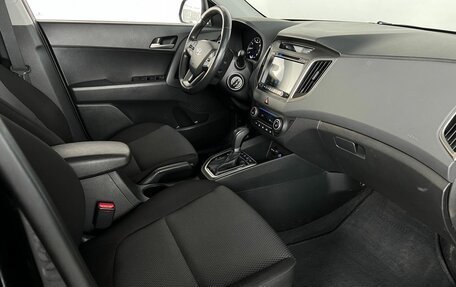 Hyundai Creta I рестайлинг, 2018 год, 1 750 000 рублей, 19 фотография