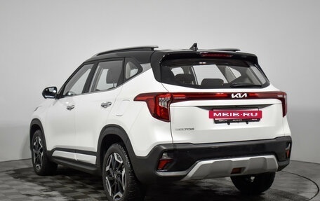 KIA Seltos I, 2024 год, 2 648 900 рублей, 7 фотография