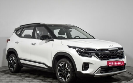 KIA Seltos I, 2024 год, 2 648 900 рублей, 3 фотография