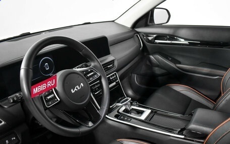 KIA Seltos I, 2024 год, 2 648 900 рублей, 9 фотография