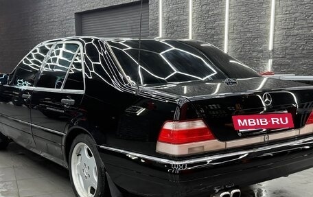 Mercedes-Benz S-Класс, 1996 год, 7 000 000 рублей, 5 фотография