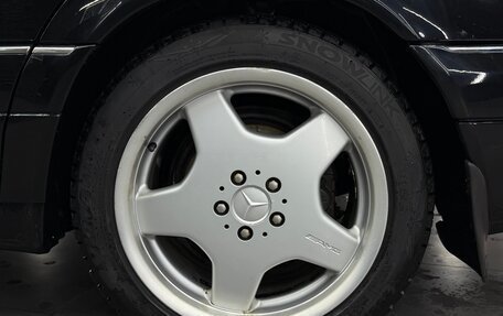 Mercedes-Benz S-Класс, 1996 год, 7 000 000 рублей, 14 фотография