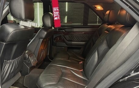 Mercedes-Benz S-Класс, 1996 год, 7 000 000 рублей, 7 фотография