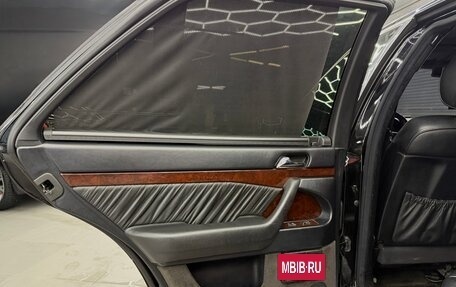 Mercedes-Benz S-Класс, 1996 год, 7 000 000 рублей, 8 фотография