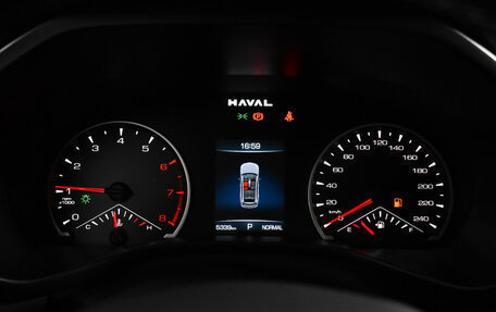 Haval Jolion, 2024 год, 2 100 000 рублей, 18 фотография