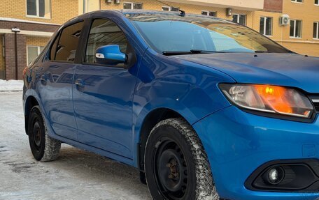 Renault Logan II, 2015 год, 525 000 рублей, 5 фотография