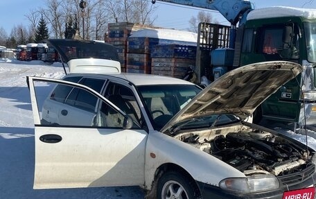 Mitsubishi Libero I рестайлинг, 1999 год, 110 000 рублей, 6 фотография