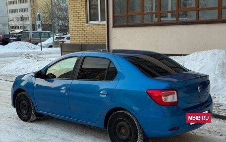 Renault Logan II, 2015 год, 525 000 рублей, 10 фотография