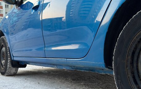 Renault Logan II, 2015 год, 525 000 рублей, 12 фотография