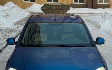 Renault Logan II, 2015 год, 525 000 рублей, 13 фотография