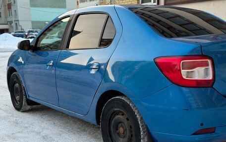 Renault Logan II, 2015 год, 525 000 рублей, 11 фотография