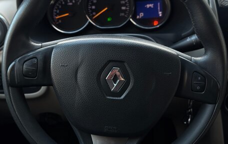 Renault Logan II, 2015 год, 525 000 рублей, 28 фотография