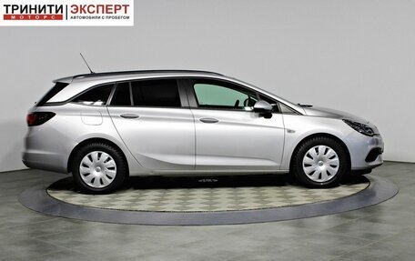 Opel Astra K, 2020 год, 1 397 000 рублей, 4 фотография