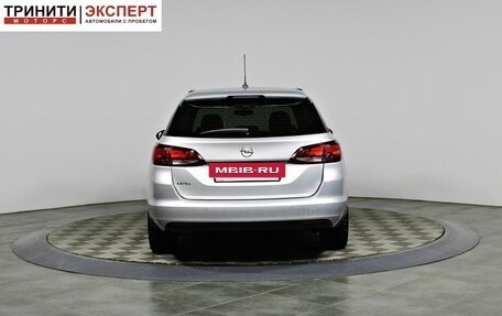 Opel Astra K, 2020 год, 1 397 000 рублей, 6 фотография