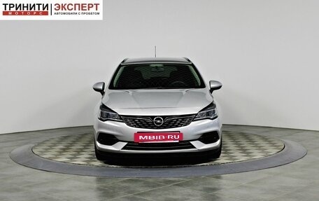 Opel Astra K, 2020 год, 1 397 000 рублей, 2 фотография