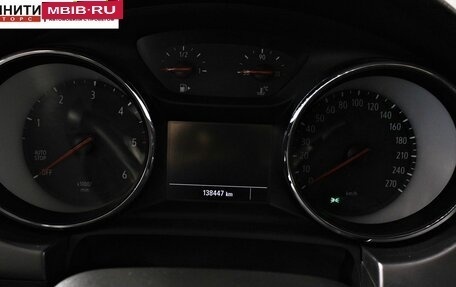 Opel Astra K, 2020 год, 1 397 000 рублей, 15 фотография