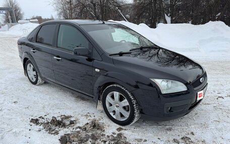 Ford Focus II рестайлинг, 2007 год, 359 000 рублей, 4 фотография