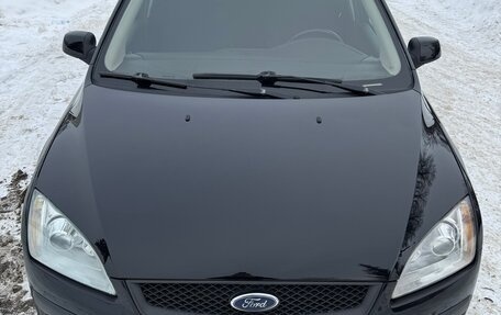 Ford Focus II рестайлинг, 2007 год, 359 000 рублей, 3 фотография