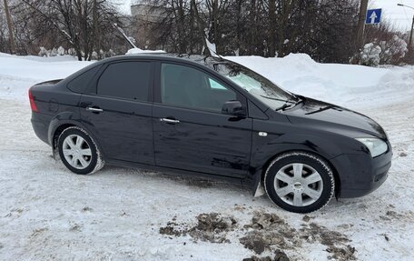 Ford Focus II рестайлинг, 2007 год, 359 000 рублей, 5 фотография