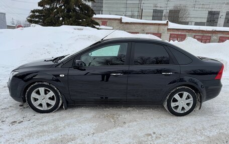 Ford Focus II рестайлинг, 2007 год, 359 000 рублей, 9 фотография