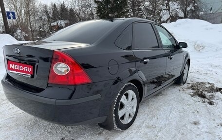 Ford Focus II рестайлинг, 2007 год, 359 000 рублей, 6 фотография