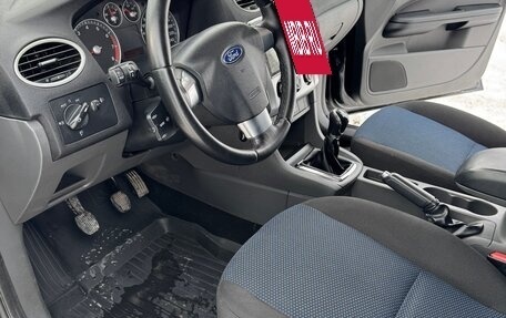 Ford Focus II рестайлинг, 2007 год, 359 000 рублей, 14 фотография