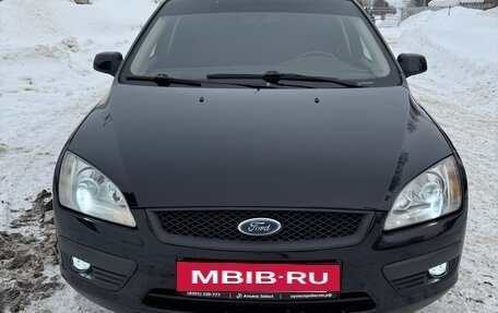 Ford Focus II рестайлинг, 2007 год, 359 000 рублей, 10 фотография